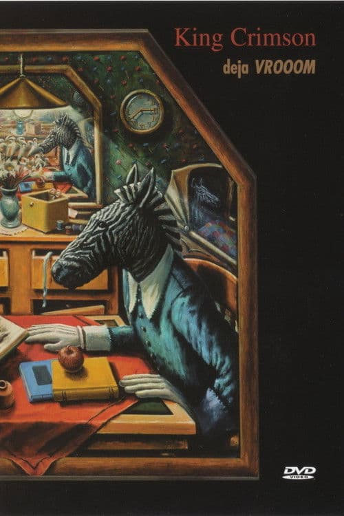 King Crimson: Deja VROOOM