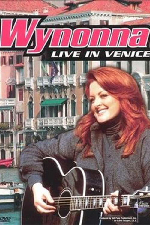 Wynonna Live in Venice