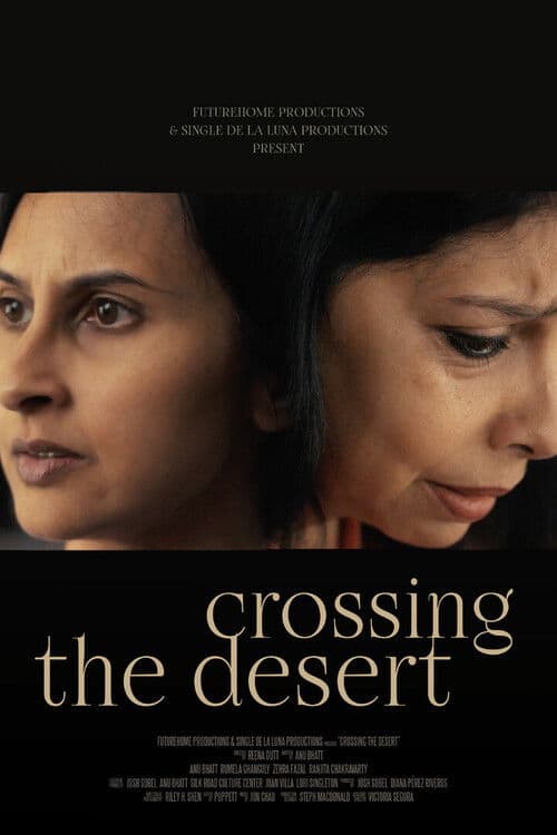 Crossing the Desert
