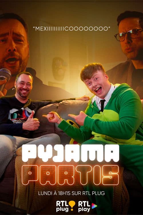 Pyjama partis