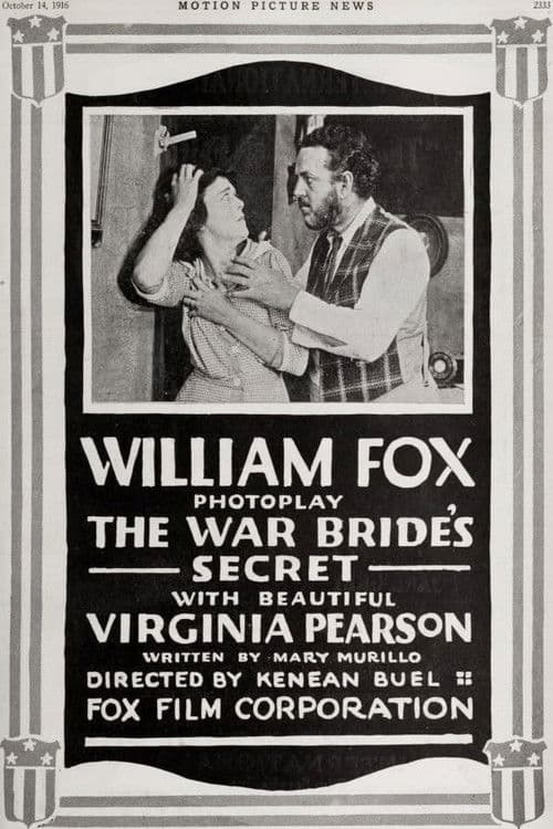 The War Bride's Secret