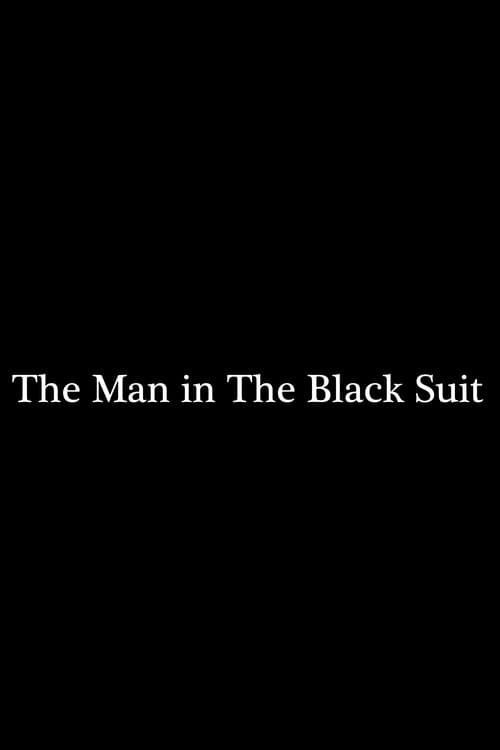 The Man in the Black Suit