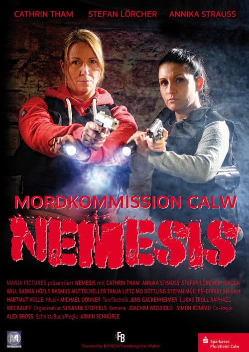 Mordkommission Calw - Nemesis