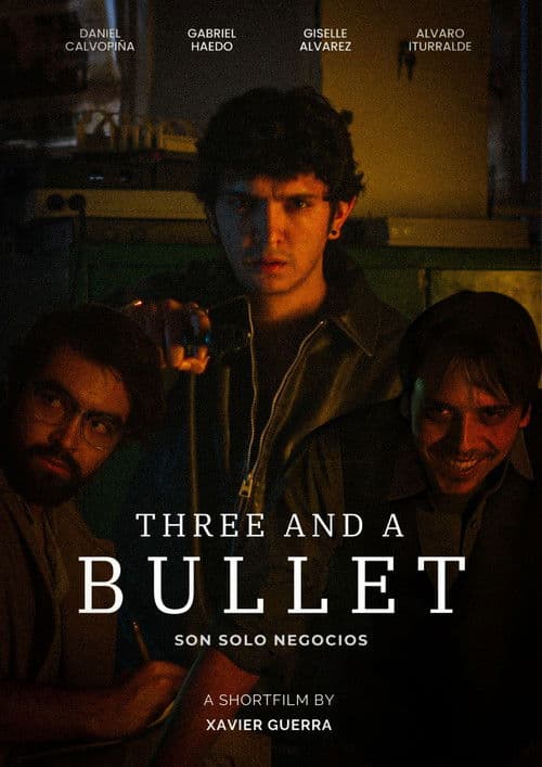 Three And A Bullet
