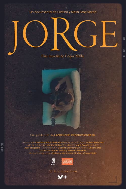 Jorge, a journey by Coque Malla
