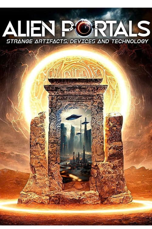 Alien Portals: Strange Artifacts, Devices and Technology