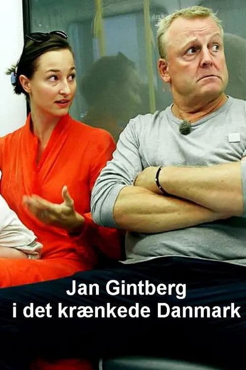 Jan Gintberg i det krænkede Danmark