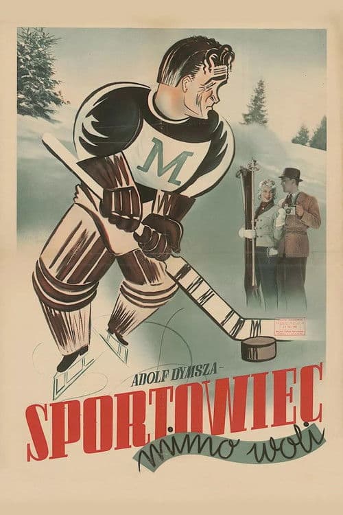 Sportowiec mimo woli