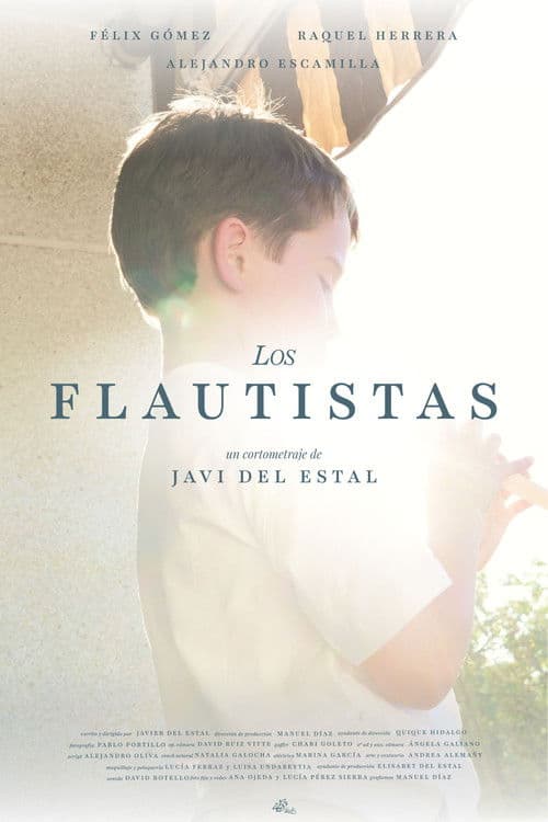 Los Flautistas