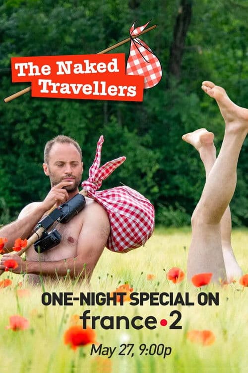 The Naked Travellers - One Night Special