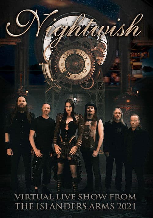 Nightwish - Virtual Live Show From the Islanders Arms 2021