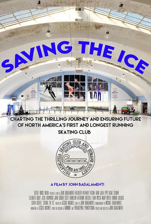 Saving The Ice