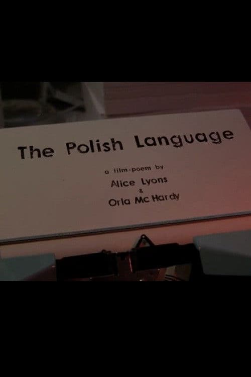 The Polish Language