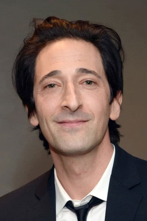 Adrien Brody