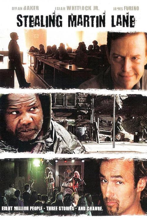 Stealing Martin Lane