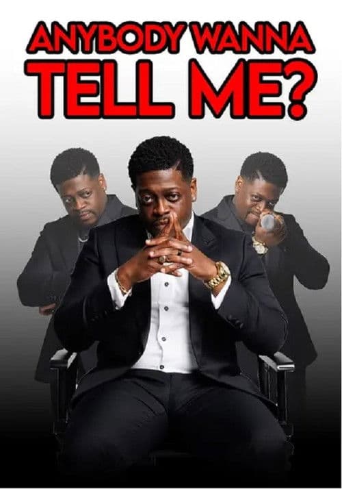 Anybody Wanna Tell Me?