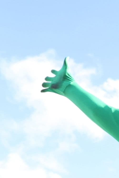 The Green Screen Man