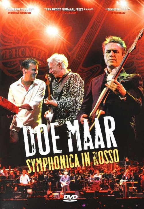 Doe Maar: Symphonica in Rosso
