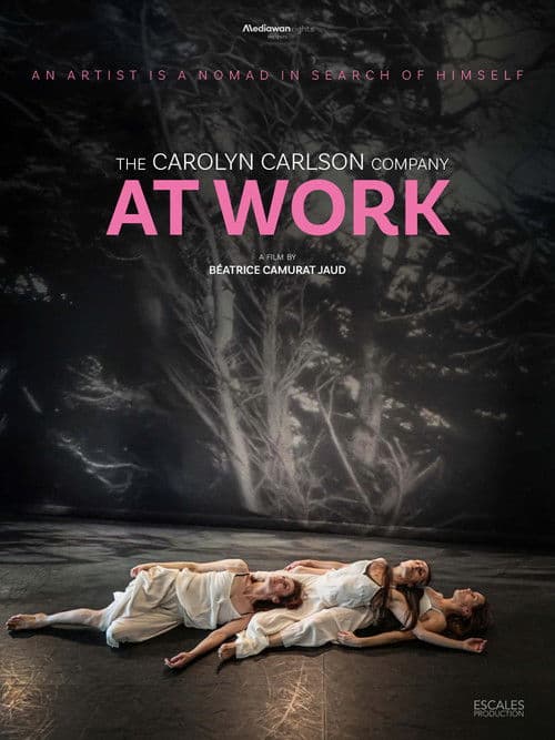 The Carolyn Carlson Company at Work