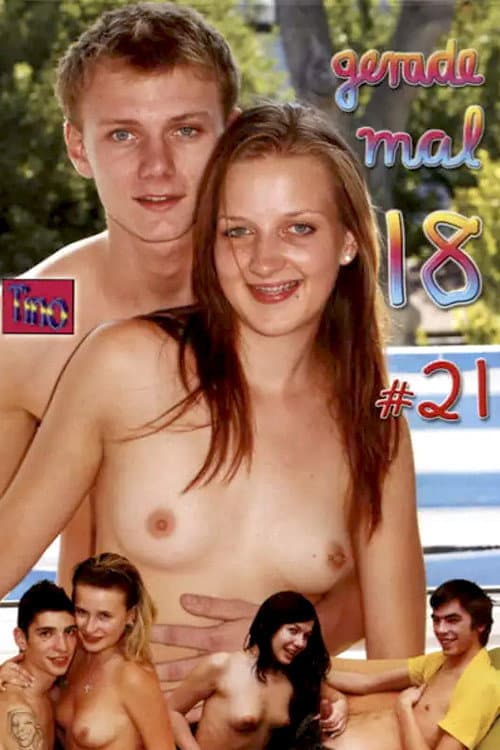 Gerade mal 18 #21