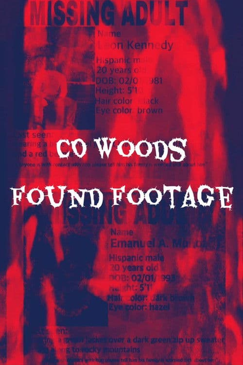 CO Woods (Found Footage)