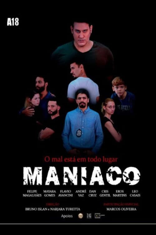 Maníaco