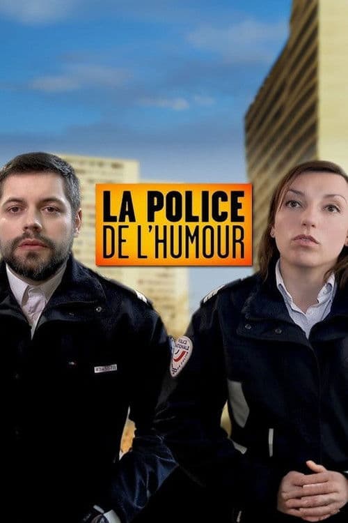 La police de l'humour