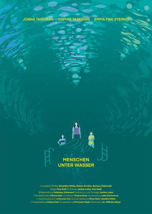 People Under Water