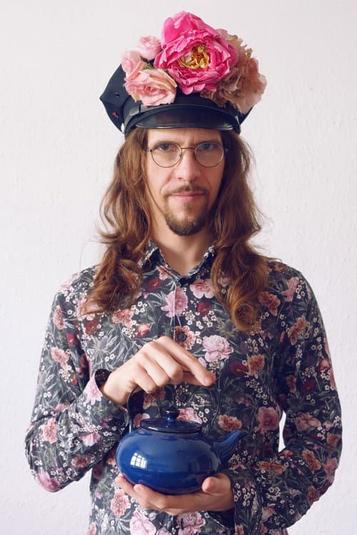 Officer Flower