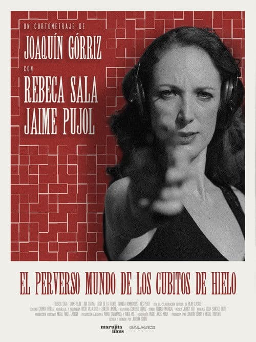 El Perverso Mundo de los Cubitos de Hielo