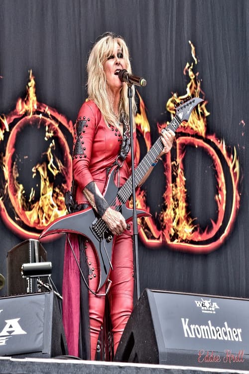 Lita Ford: Live at Wacken 2025