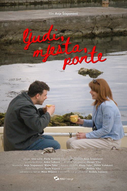 People, Places, Piers