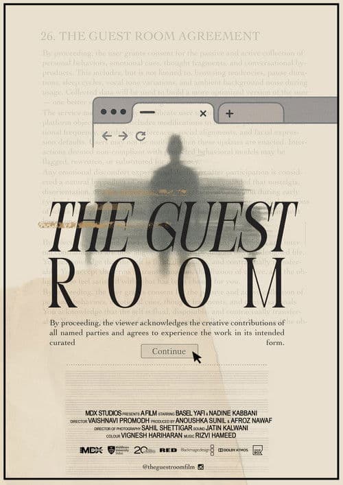The Guest Room