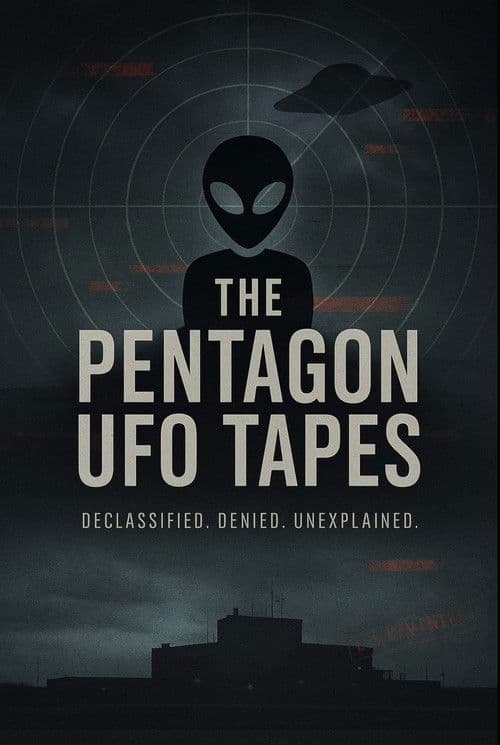The Pentagon UFO Tapes