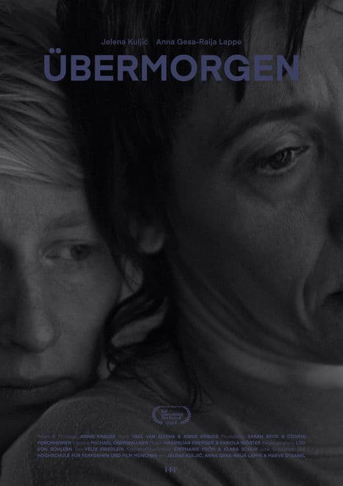 Übermorgen