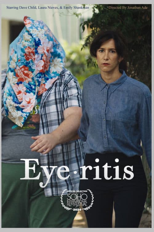 Eye·ritis