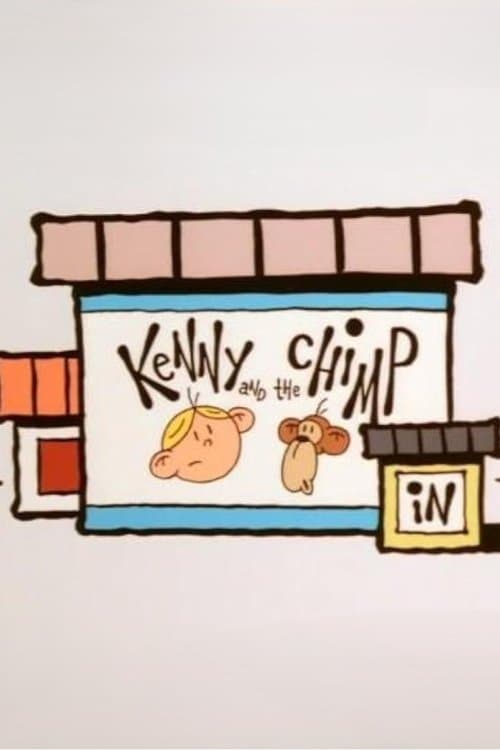 Kenny and the Chimp: Diseasy Does It! or Chimp 'n' Pox