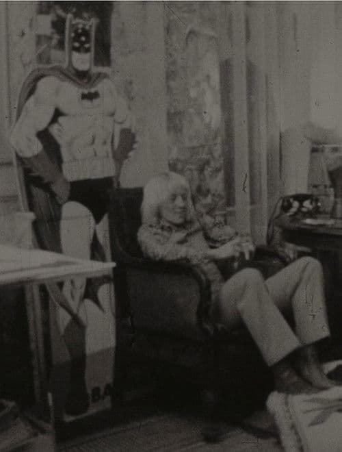 Retrato de Marta Minujín