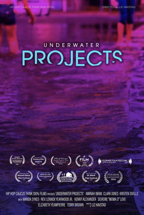 Underwater Projects