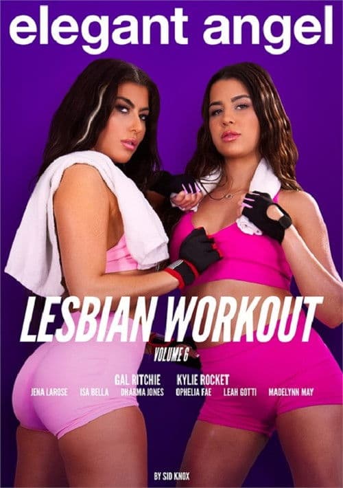 Lesbian Workout 6