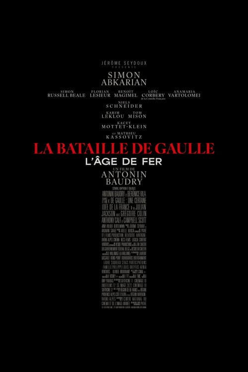 De Gaulle: Tilting Iron