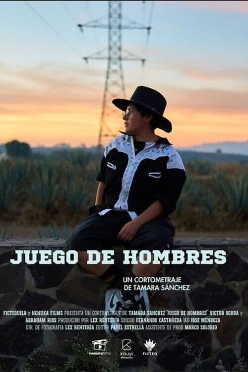 Juego de hombres