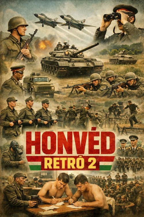 Honvéd retró 2.
