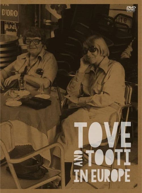 Tove and Tooti in Europe