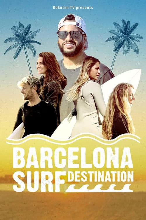 Barcelona Surf Destination