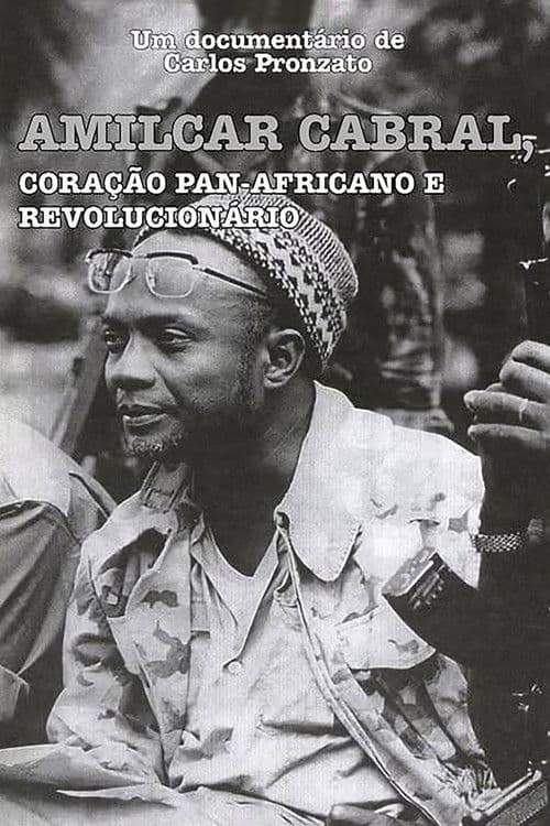 Amílcar Cabral: Coração Pan-Africano e Revolucionário