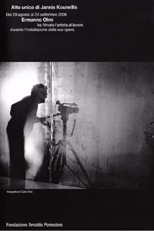 Atto Unico di Jannis Kounellis