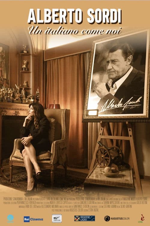 Alberto Sordi, un italiano come noi