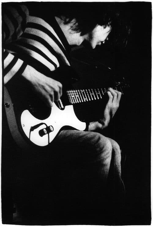 Natural Snow Buildings - Live At The Pop In Paris France 18.12.2002