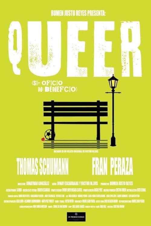Queer (Sin oficio ni beneficio)